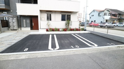 【駐車場】 | グリシーナ