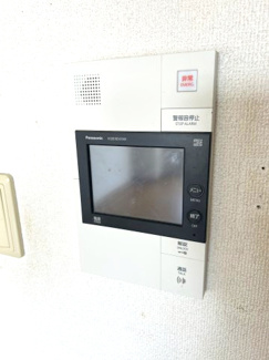 【セキュリティ】 | ガーデンシティ金沢文庫  | 参考写真
