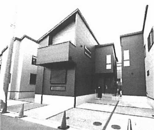 新築戸建　茅ヶ崎市松林1丁目　全31区画の外観パース