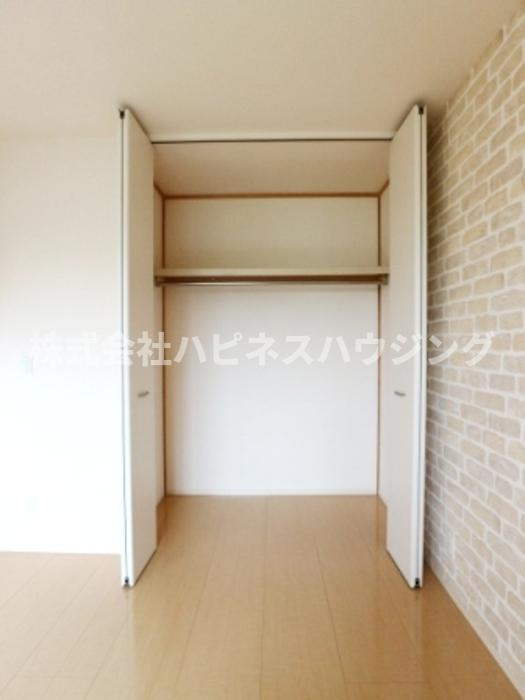 ヴァンテkodaの収納
