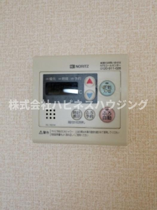 ヴァンテkodaの設備