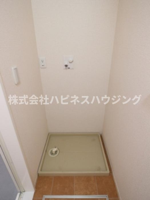ヴァンテkodaの洗面所
