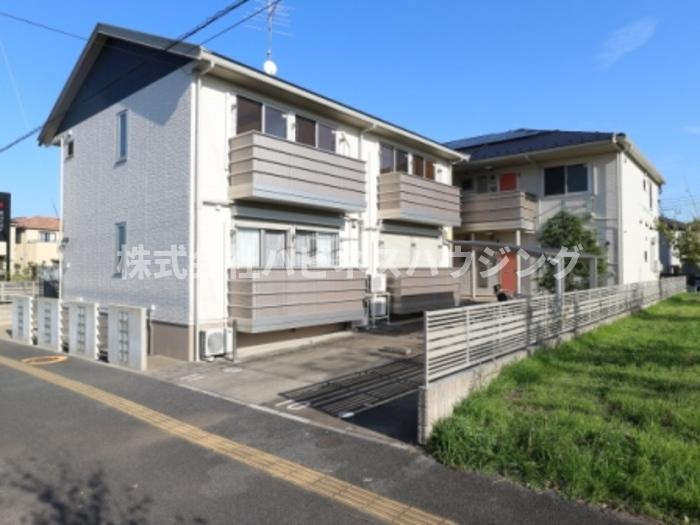 ヴァンテkodaの外観