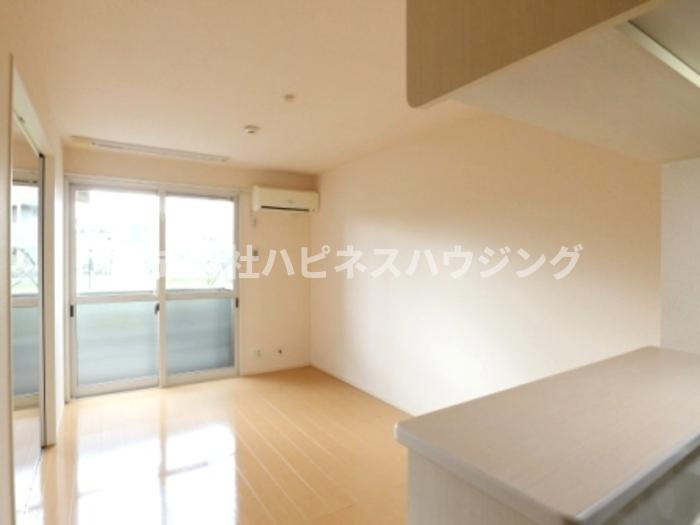 ヴァンテkodaの居間・リビング