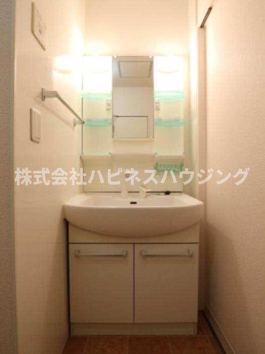 ヴァンテkodaの独立洗面台