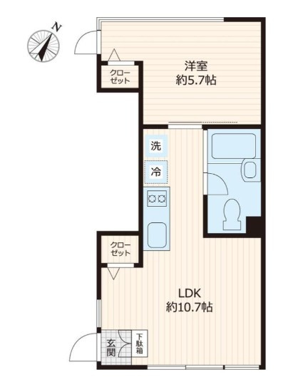 向丘・旬創館の画像