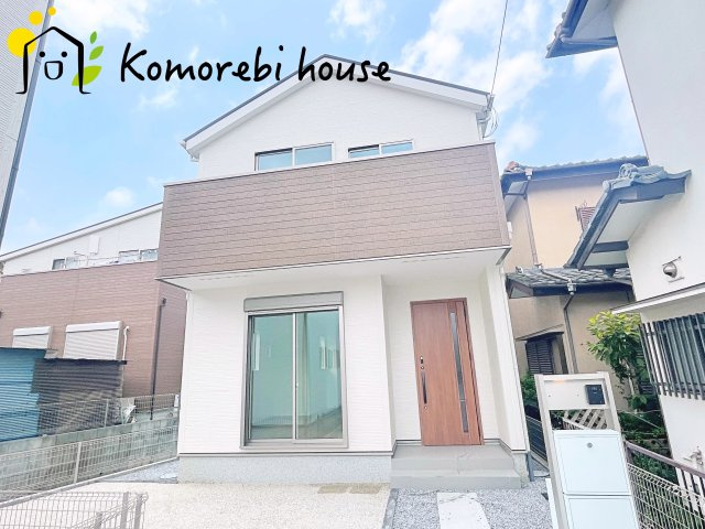 上尾市瓦葺　第1期　新築一戸建て　リナージュ　01