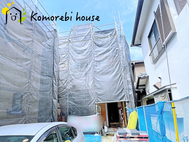 上尾市瓦葺　第1期　新築一戸建て　リナージュ　01
