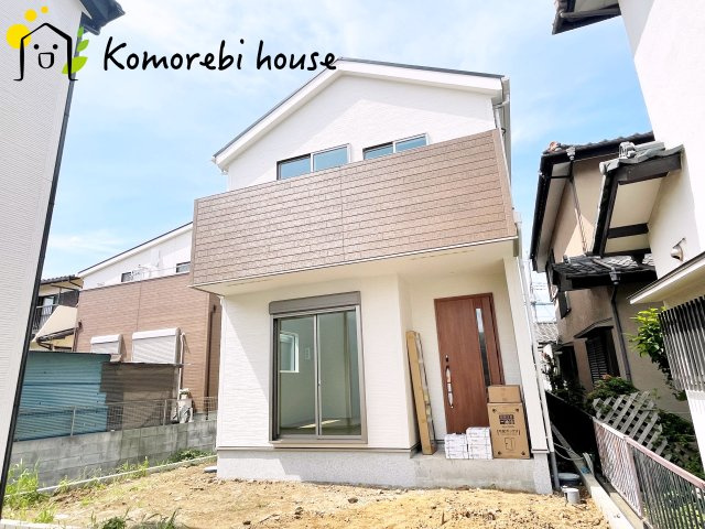 上尾市瓦葺　第1期　新築一戸建て　リナージュ　01
