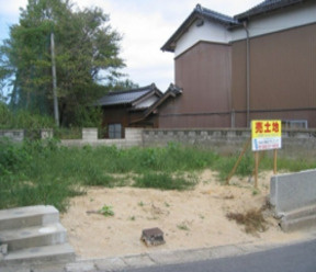 売土地　多久町旭が丘　498万円のその他