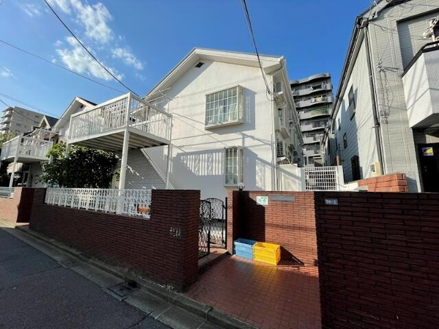 杉並区成田東5丁目のアパートの画像
