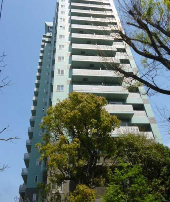 ソプラタワー　分譲賃貸　高層階　タワーマンション