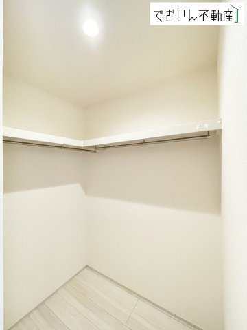 【収納】 | Livele Garden.S上里町七本木 第6　【平屋】新築住宅 | ≪6号棟≫
現地(2026年6月撮影)
