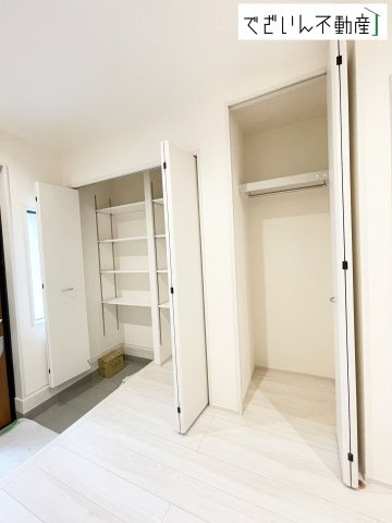 【玄関】 | Livele Garden.S上里町七本木 第6　【平屋】新築住宅 | ≪6号棟≫
現地(2026年6月撮影)