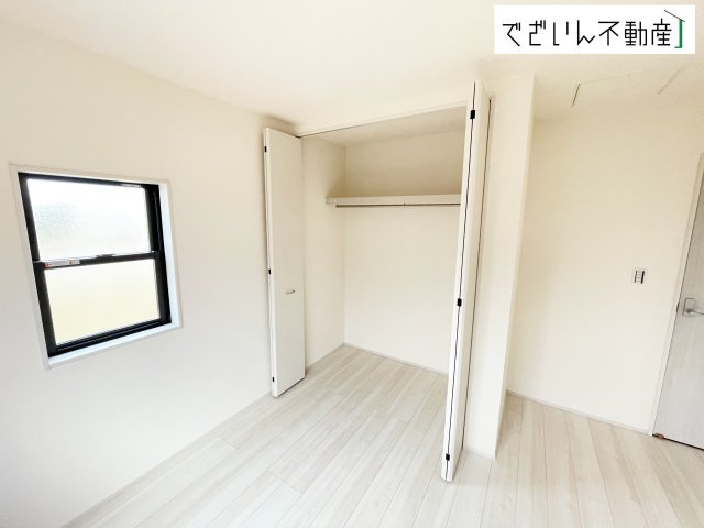 【収納】 | Livele Garden.S上里町七本木 第6　【平屋】新築住宅 | ≪6号棟≫
現地(2026年6月撮影)