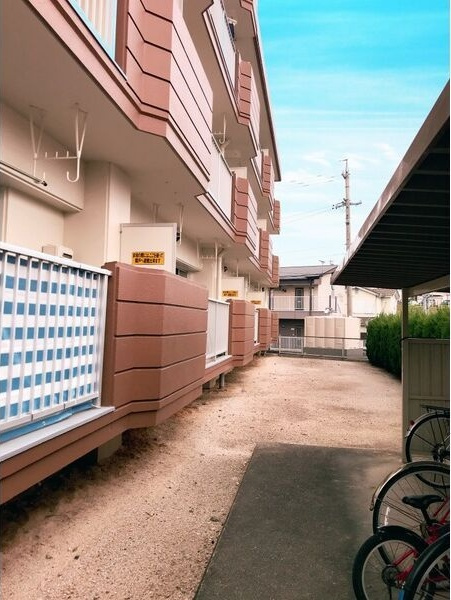 マンション菅沼のその他共用部分