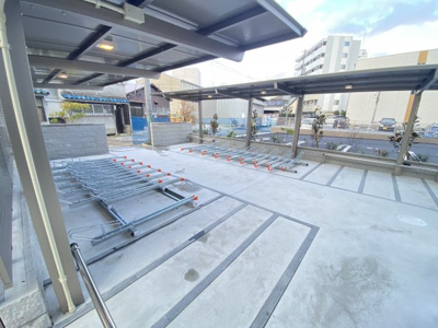 【駐車場】 | グランドポー