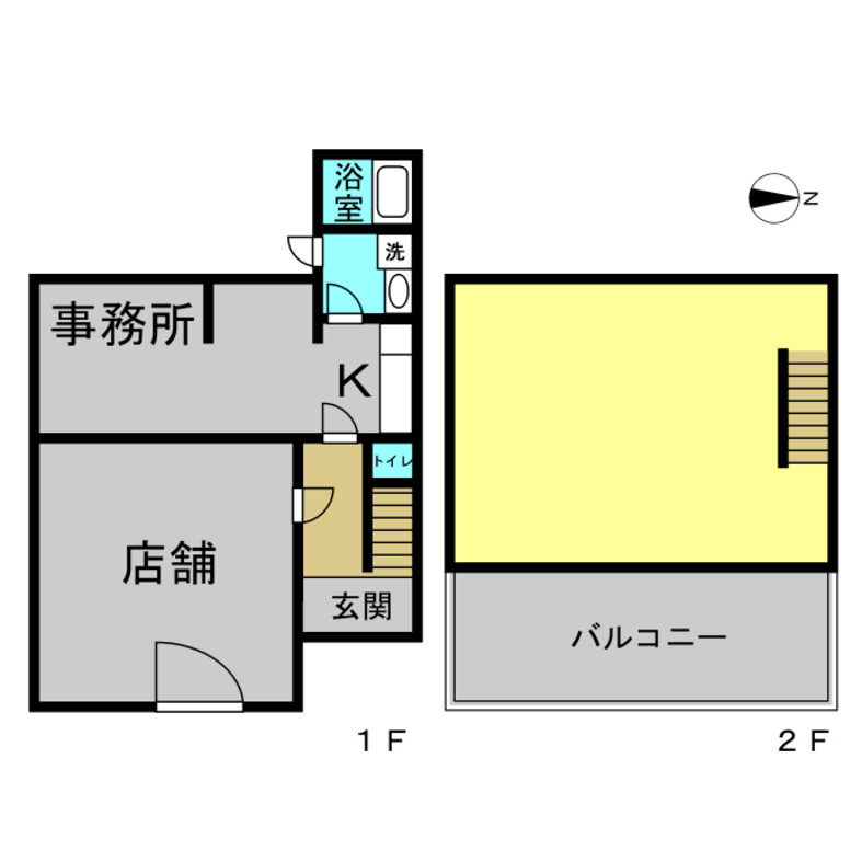 共栄町８丁目店舗