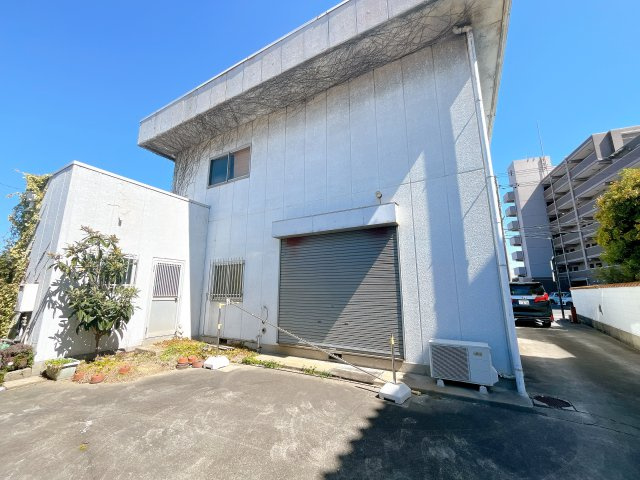 共栄町８丁目店舗の設備