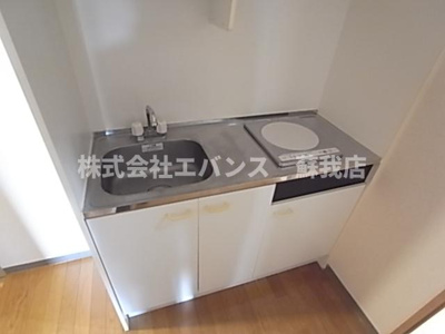 【キッチン】 | プリマヴェーラ問屋町 | 使いやすいキッチンです