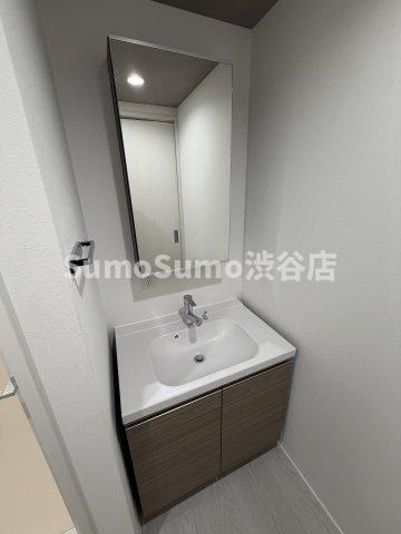 LEGALAND桜新町ANNEXの独立洗面台
