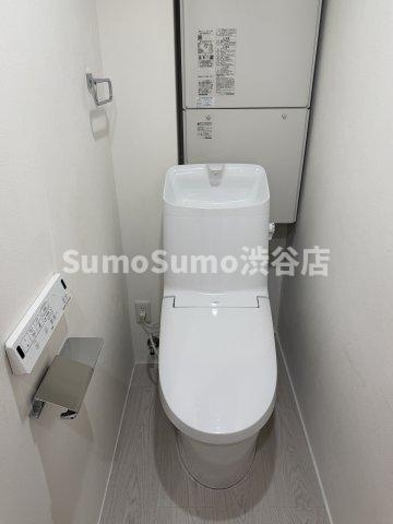 LEGALAND桜新町ANNEXのトイレ