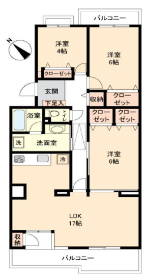 サニータウン茅ヶ崎５号棟