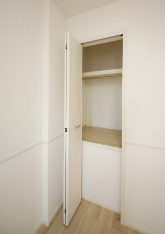 ソレイユ　ＨＡＳ．の収納