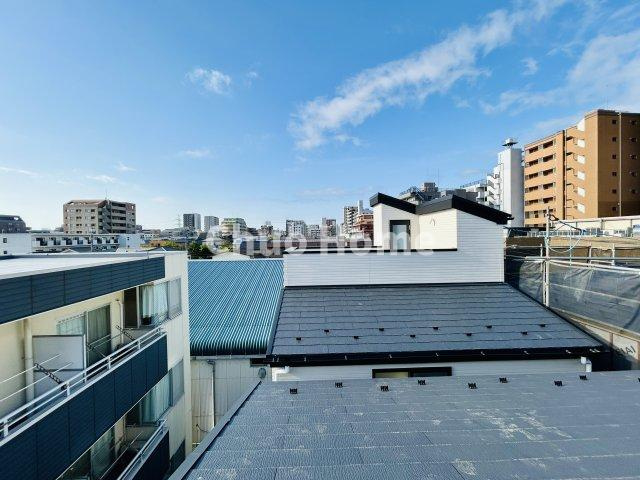 江戸川区南葛西2丁目新築分譲住宅の展望|眺望