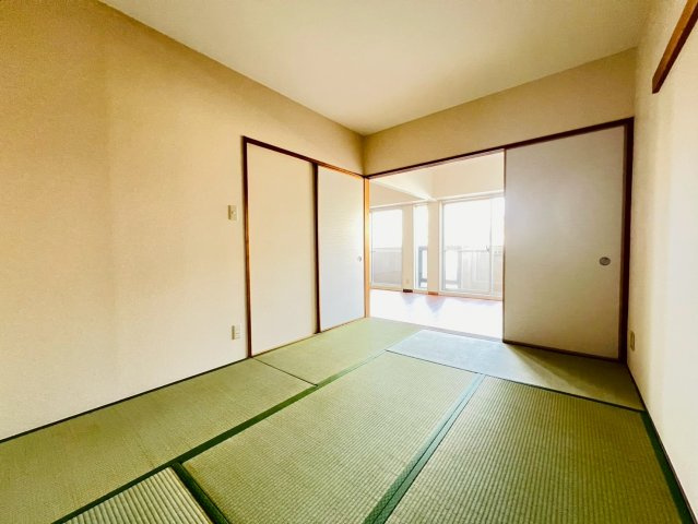 パレ清水が丘の子供部屋