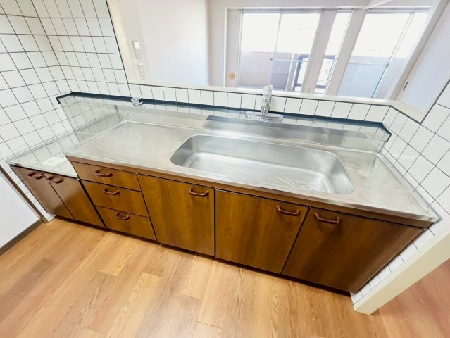 パレ清水が丘のキッチン