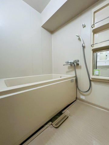 パレ清水が丘の浴室