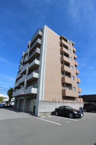パレ清水が丘の外観