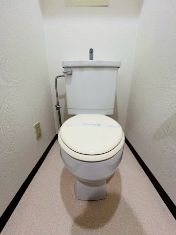 パレ清水が丘のトイレ