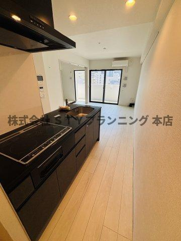 仲介手数料０円！アースグランデ泉のキッチン
