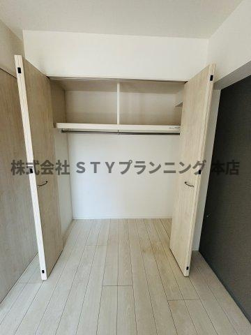 仲介手数料０円！アースグランデ泉の収納