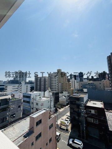 仲介手数料０円！アースグランデ泉の展望