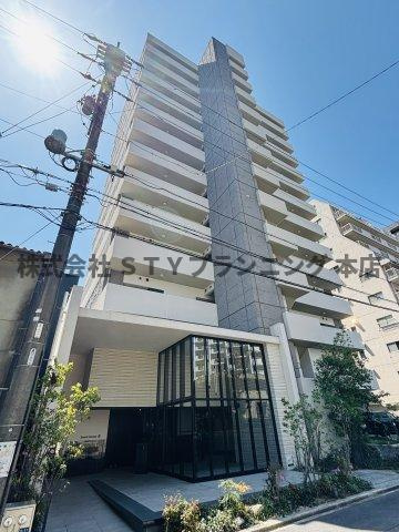 仲介手数料０円！アースグランデ泉の外観