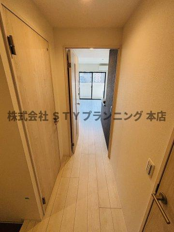 仲介手数料０円！アースグランデ泉の内装