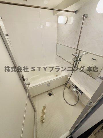 仲介手数料０円！アースグランデ泉の浴室