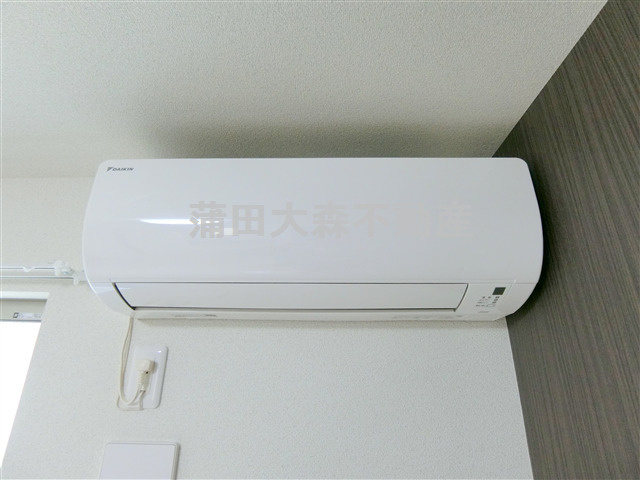 ロイヤル　ウィステリアの設備