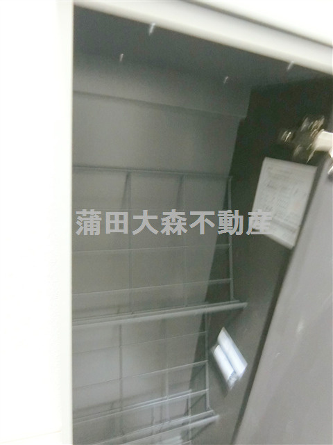ロイヤル　ウィステリアの設備
