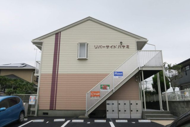 エスポワールの外観
