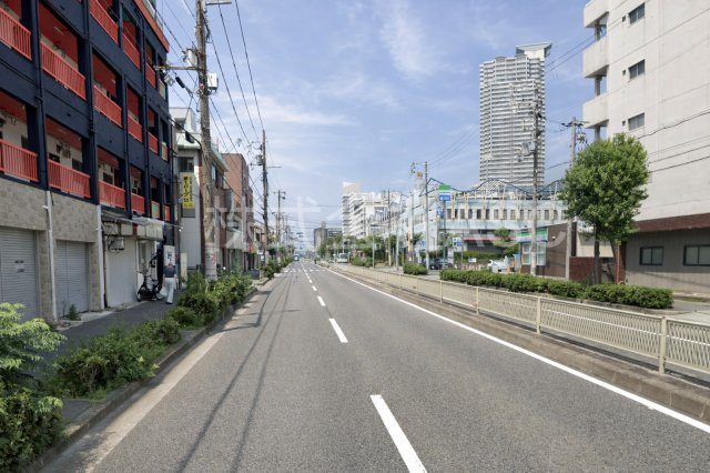 セレブコート此花　路面店舗の周辺