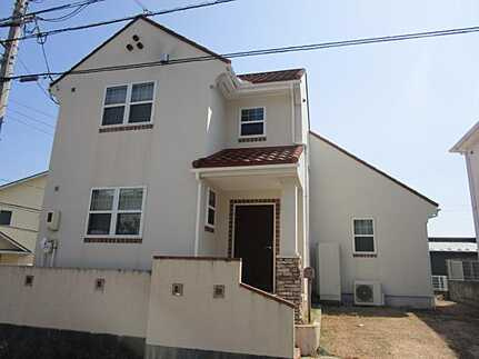 安佐南区山本新町５丁目の外観