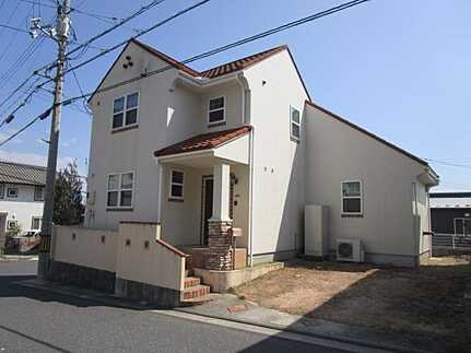 安佐南区山本新町５丁目の外観