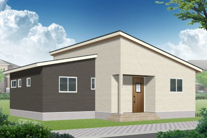 都城市下長飯町の新築一戸建