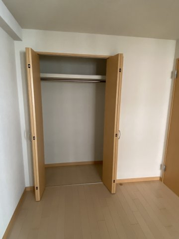 シェリーヒルズ横浜の収納