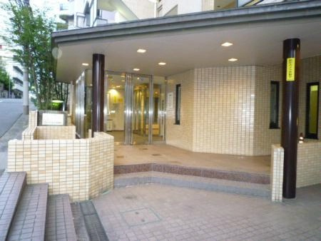 シェリーヒルズ横浜のその他共用部分