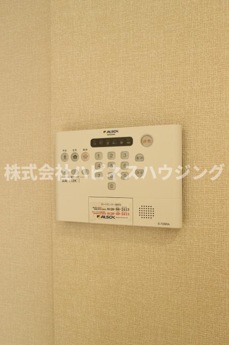 サニーサイドの設備|同物件他部屋参考写真